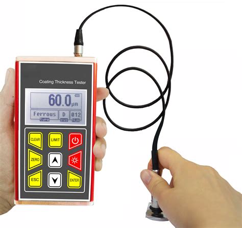 thickness measurement instrument for refractory linings|Non.